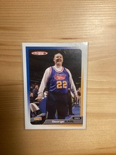 George Karl 2005-06 Topps Total #373