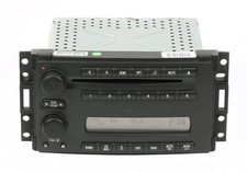 2005-2007 Saturn Relay Chevrolet Uplander Am Fm Radio Cd 15224733 Opt Us8