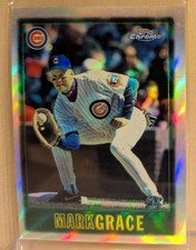 Click to enlarge Mark Grace