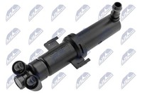 WaschwasserdüSe Scheinwerferreinigung NTY EDS-AU-048 FüR Audi A3 8P1 Sportback