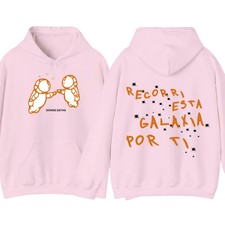 Vintage Ivan Cornejo Sweatshirt, Retro Mirada Pullover Hoodie, Tour Merch