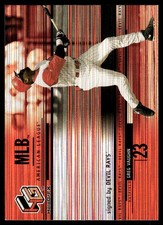 Greg Vaughn 2000 Upper Deck HoloGrFX #24 Devil Rays MLB READ FREE SHIPPING
