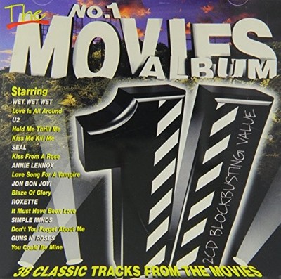 The No.1 Movies Album