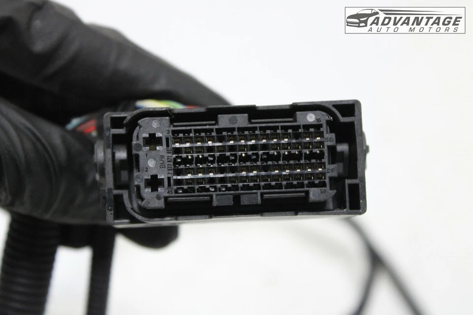 BMW M235I XDRIVE F22 2015-2016 3,0 L motor cable cableado arnés OEM Foto 3 de 4