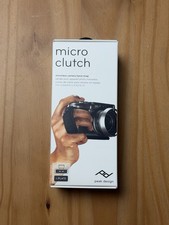 Peak Design Micro Clutch Mirrorless Camera Hand Strap I-Plate NWT
