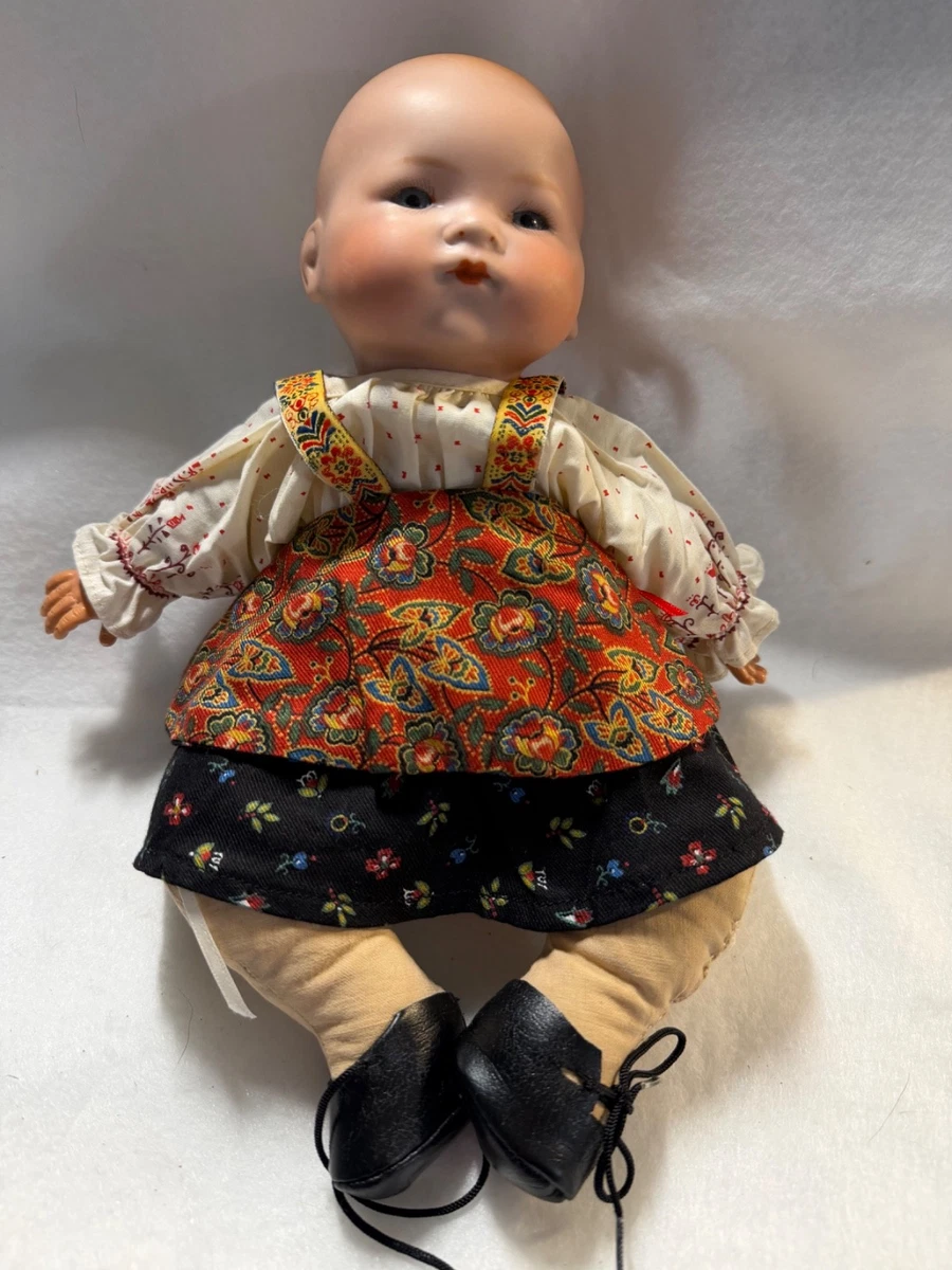 Poupée Ancienne Armand Marseille 351/2 K – Dream Baby – 32 Cm – Occasion