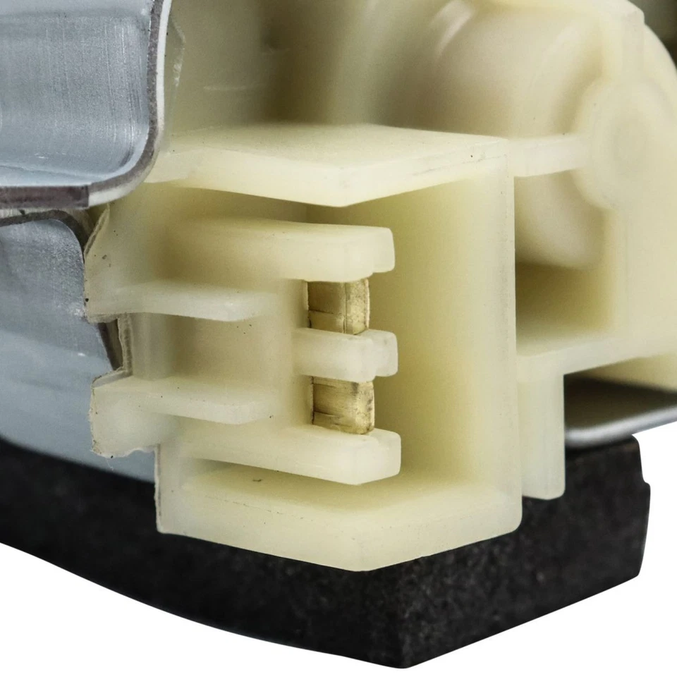 Регулятор стеклоподъемника с передним левым двигателем левый левый драйвер для GMC Chevy пикапа грузовика - Изображение 2 из 4