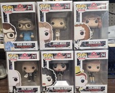 Funko Pop Rocky Horror Picture Show Figures 15