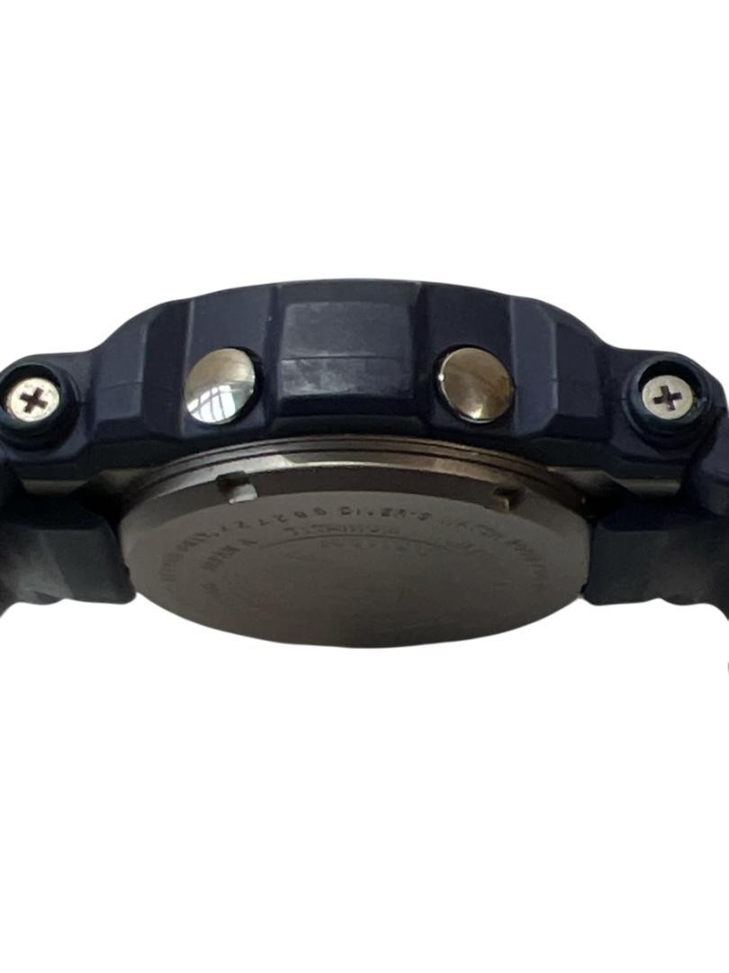 時計 G-SHOCK FROGMAN DW-9900NK-2JR Used CASIO G-Shock DW-9900NK-2JR Frogman Rubber Quartz Watch