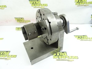 GRINDING SPIN FIXTURE 