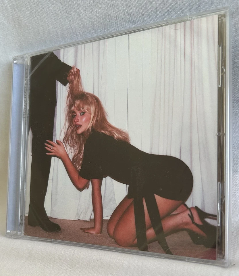 IN HAND!! Sabrina Carpenter Man's Best Friend CD •Brand New•Speedy Shipping• - Image 3 of 4
