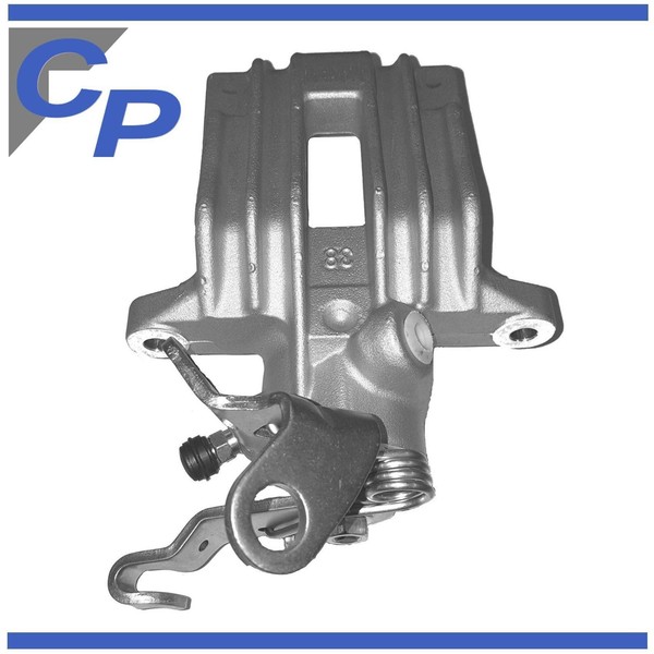 Bremssattel Hinten FüR Skoda Octavia 1Z3 Octavia Combi 1Z5 Hinterachse 1KD Links-image