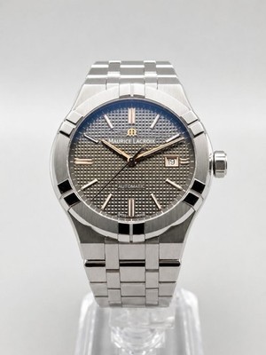 MAURICE LACROIX AIKON AUTOMATIC DATE 42MM AI6008 Neuwertig