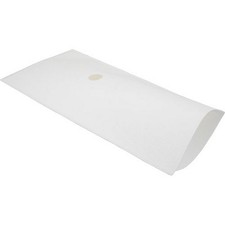Mavrik 20 1/2 in x 10 in EnvelopeType Fryer Filter Paper Replaces