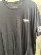 Custom Offsets Black Tee Shirt Size 3xl Made in USA
