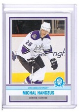 Michal Handzus 2009-10 O-Pee-Chee Retro Card #124