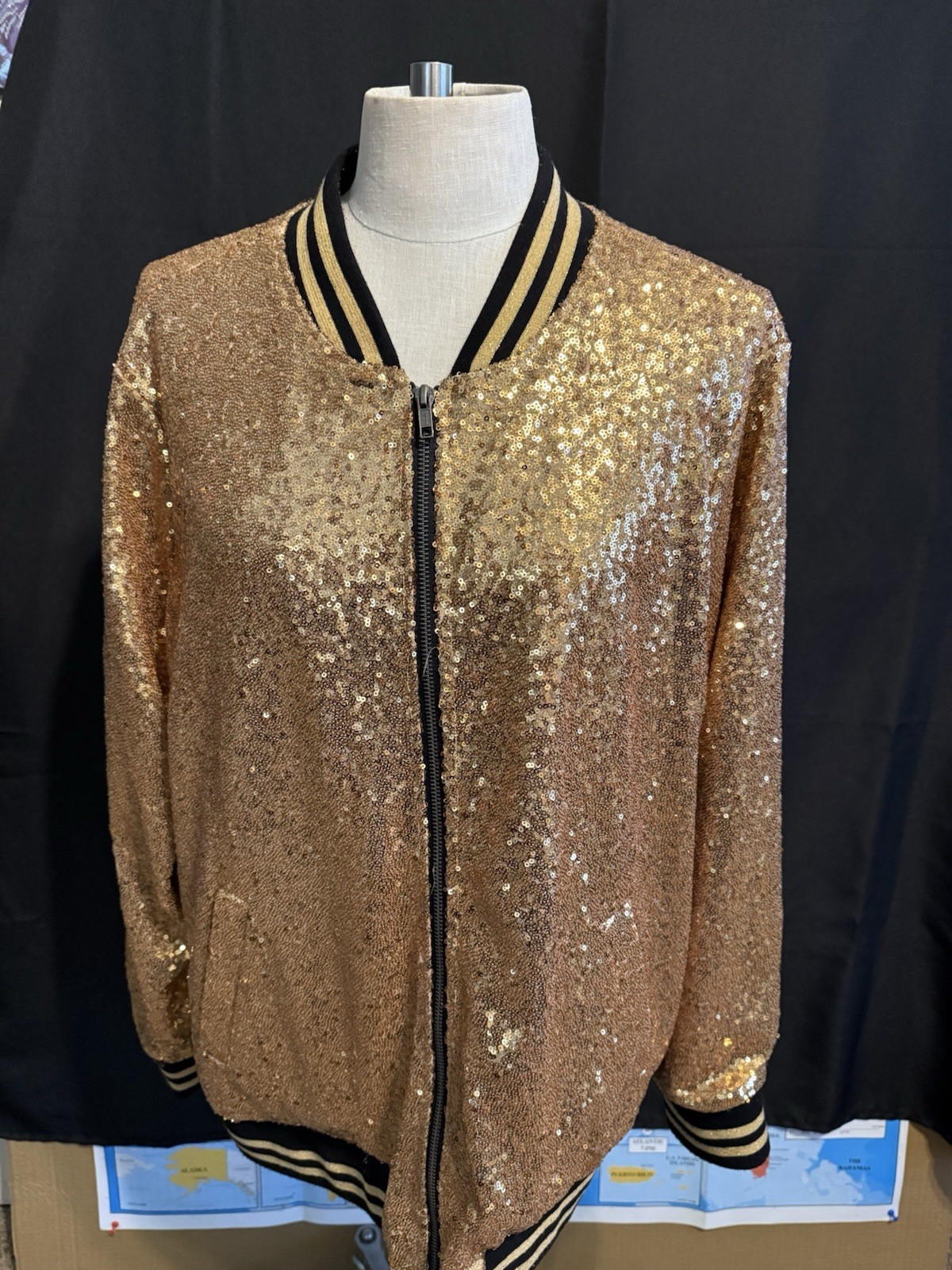 Bomber Jacket Women-image