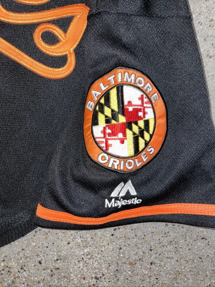 Camiseta Baltimore Orioles Manny Machado Hombre Mediana Negra 13 Foto 3 de 4