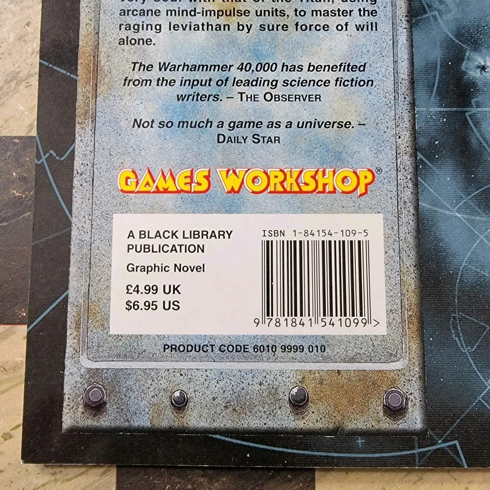 Titan by Andy Lanning, Anthony Williams and Dan Abnett Ex-Library - Image 3 of 4