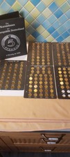 5 Pf.Sammlung 1949-2001 im Album,Die Kursm&uuml;nzen der BRD,Bitte Lesen,Fotos Anse..