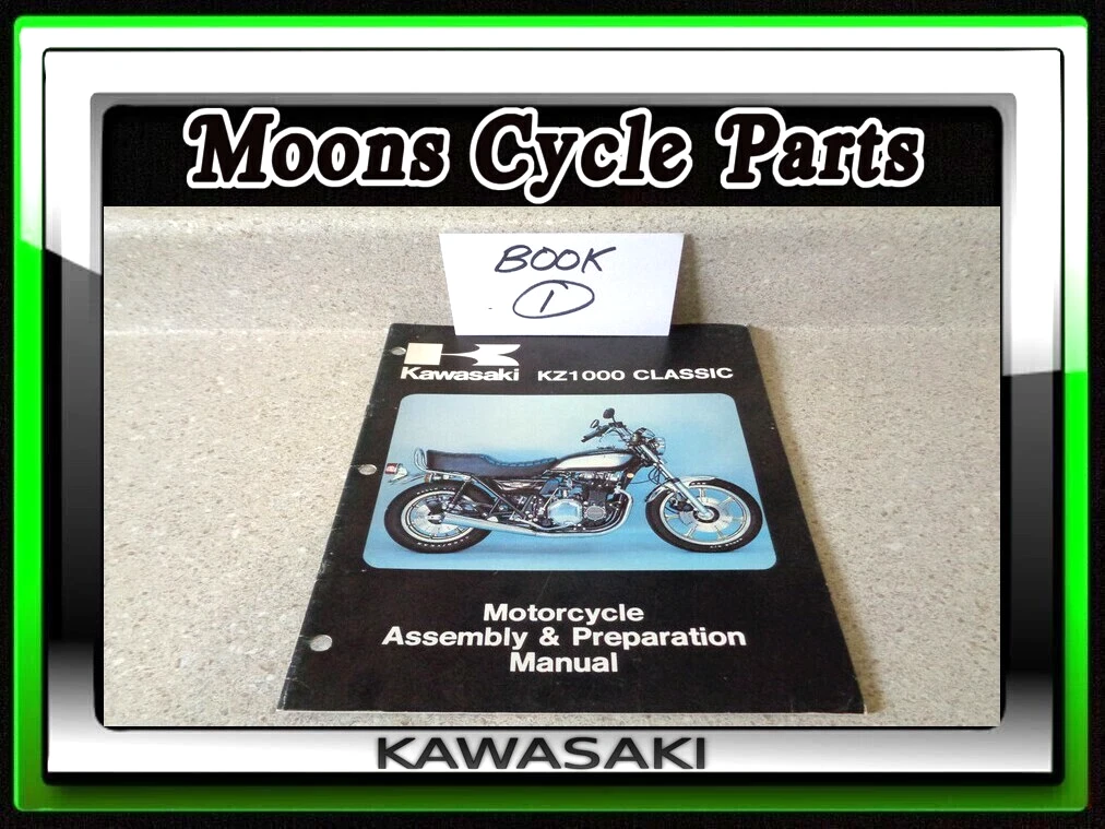 kさま 専用 Kawasaki Motorcycle Parts for 1980 Kawasaki KZ1000G for sale | eBay