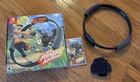 New ListingRing Fit Adventure Nintendo Switch 2019 Game Leg Strap Ring Rated E