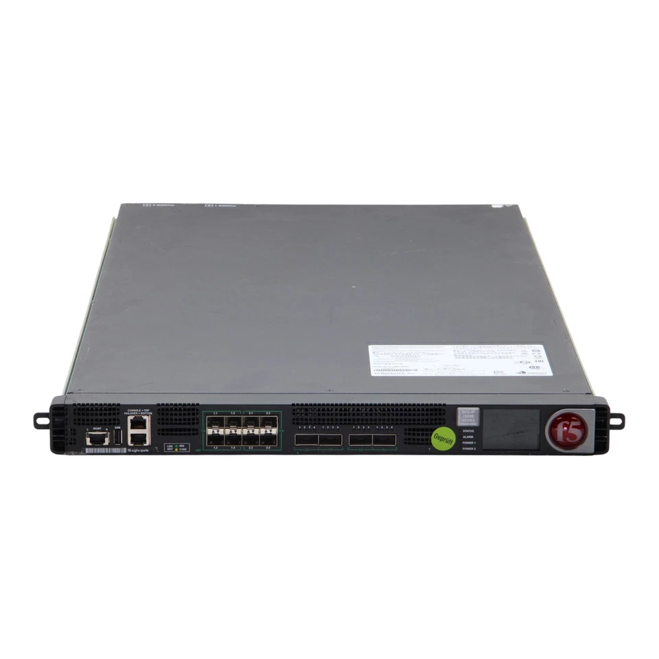 F5 Networks Big-IP i5600/i5800 200-0396-05 LTM Local Traffic Manager without HDD - Bild 2 von 4