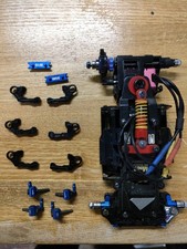 MR03EORed Motor 8500kLM Spezifikation Kyosho Mini-Z!