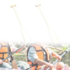 Paddle leggera in canoa in legno Paddle per barca per kayak in barca