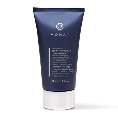 MONAT Damage Repair Bond-Fortifying Hair Crème Leave-in Conditioner
