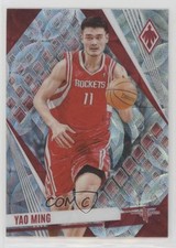 2023-24 Panini Phoenix International Yao Ming #54 HOF 1p5