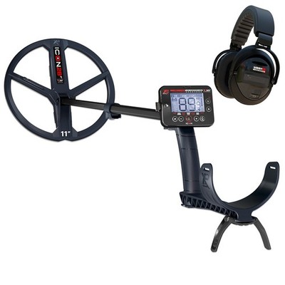XP ICON X FMF Metalldetektor-Set mit WSA XL ST Kopfhörer   Sondeln & Schatzsuche