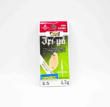 God Hands Violent Hair jriya 1.7 grams Sinking Lure K5 (4839)