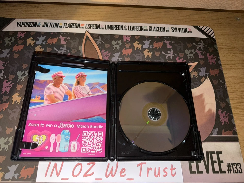 Barbie (4K Blu-ray, 2023) - Image 4 of 4