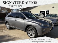 2015 Lexus RX350 Base 4dr SUV