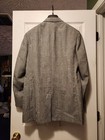 Cricketeer men's gray 100%wool 2pc suit  size: 42S  pants: 38/29 — photo 4
