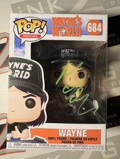 Mike Myers Autograph Signed Wayne Funko Pop! ACOA - Wayne’s World