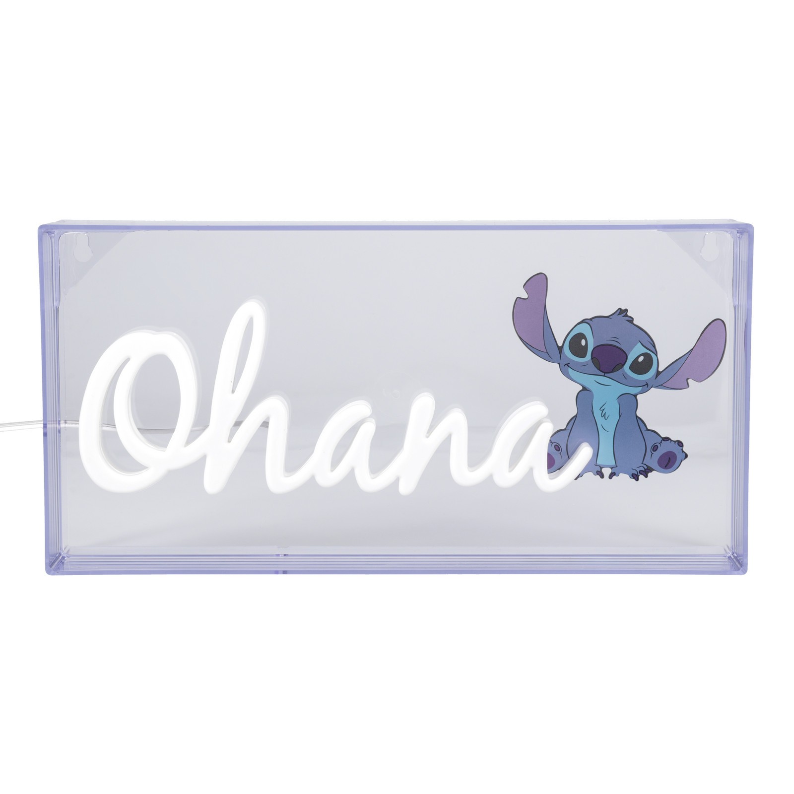 СВЕТОДИОДНАЯ лампа PALADONE PRODUCTS PP12800LS DISNEY - STITCH OHANA LED Lampe