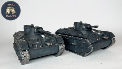Imperial Guard - 2 Nate Feyma Ammit IFV - Transportfahrzeuge