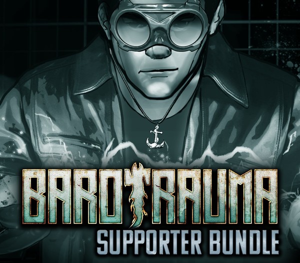 Barotrauma - Supporter Pack Dlc | Steam Key | Lieferung Per E-Mail-image