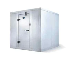 Amerikooler QC060877**FBRC 6'x8' Dynasty Indoor Walk In Cooler with Floor Remote