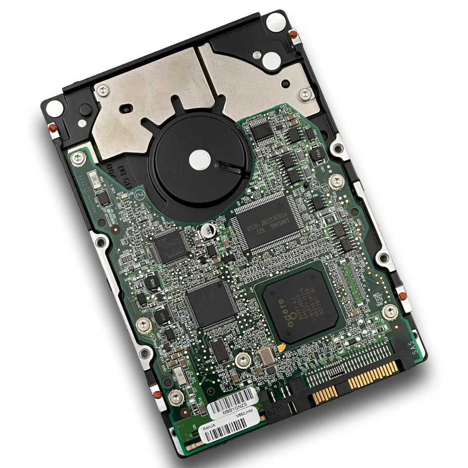 Maxtor 300GB 10K RPM SAS 3.5" HDD Internal Hard Drive (8J300S0088011) - Image 2 of 2