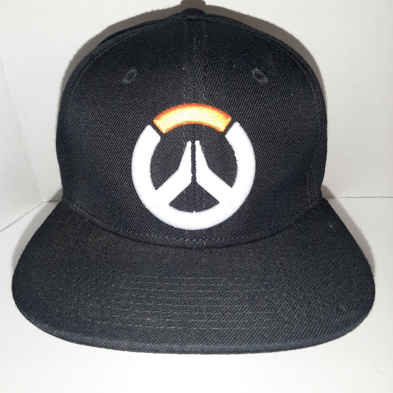 Blizzard Overwatch Logo Black Snapback Gamer Hat … - image 2