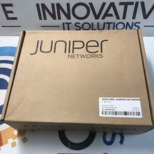 Juniper SRX210BE Secure Services Gateway Firewall