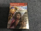 FINAL FANTASY X-2 GREATEST HITS PS2 FACTORY SEALED!!! **FAST SHIP**