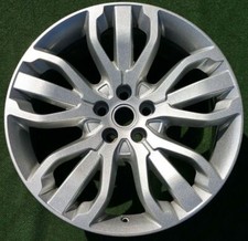 PERFECT Factory Range Rover Wheel 21 inch OEM Genuine Land 5007 LR044850 72254