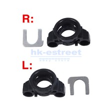 For Sony WH-1000XM3 Headphones Plastic Hinge Swivel  U Lock Parts RIGHT / LEFT