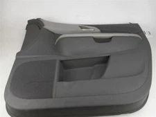 2011 CHEVROLET TRAVERSE FRONT RIGHT DOOR TRIM PANEL 8213
