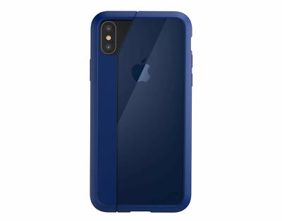 Element ILLUSION Case Sturzgeprüfter Aufprallschutz für Apple iPhone XS Max
