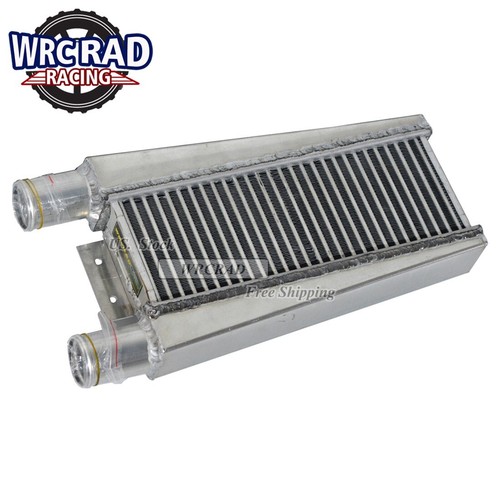 Same One Side Aluminum Universal Intercooler Turbo Front Mount 2.5 ...